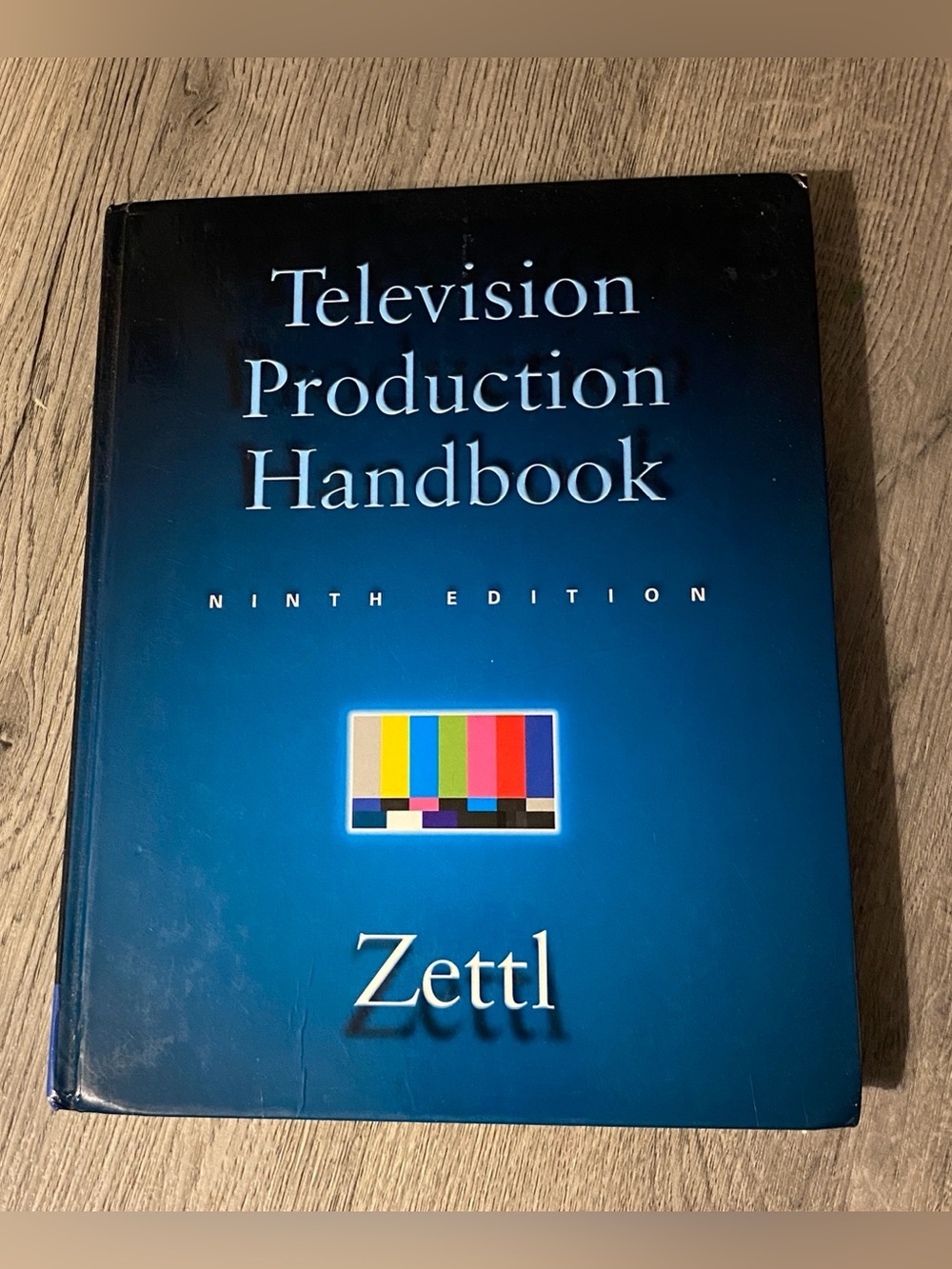 Television Production Handbook 9th Edition